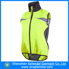 Veste réfléchissante d&#39;urgence de haute qualité personnalisée Hi Vis Safety